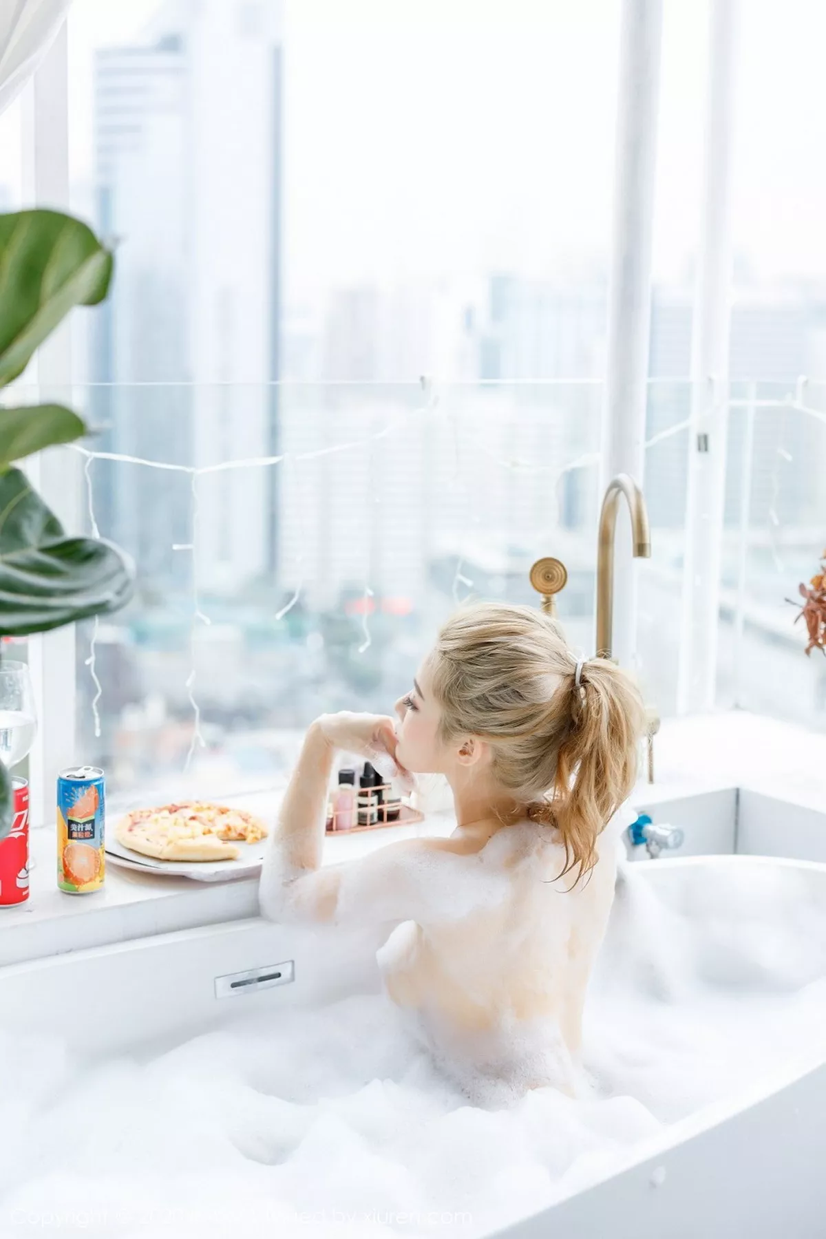 [Imiss爱蜜社]第490期luvian本能写真-秀人资源网